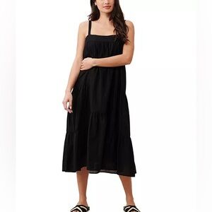 Jenni Kayne Summer Tiered Dress